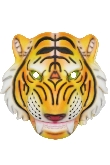 MASCHERA TIGRE